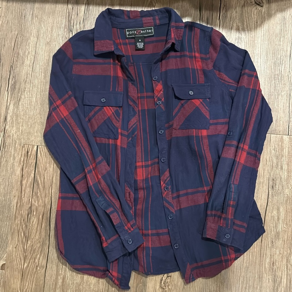Flannel Shirt